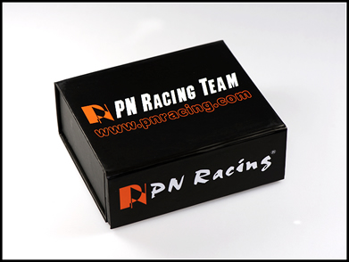 PN Racingバッテリー＆モーターケース
