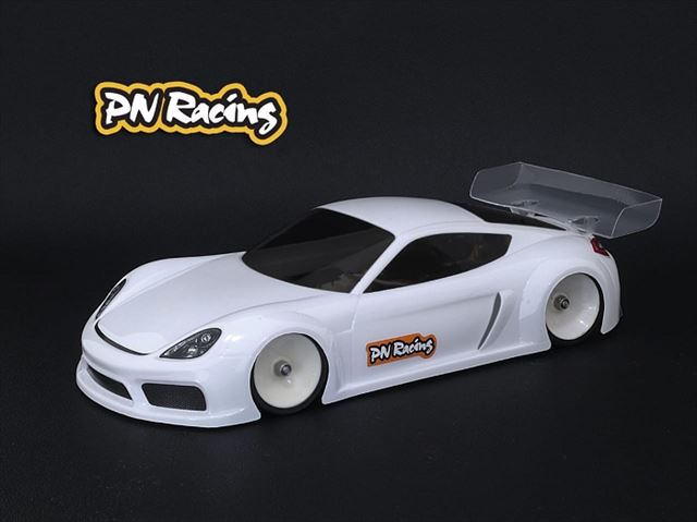 PN Racing GT4LB1/28 Lexan Body Kit