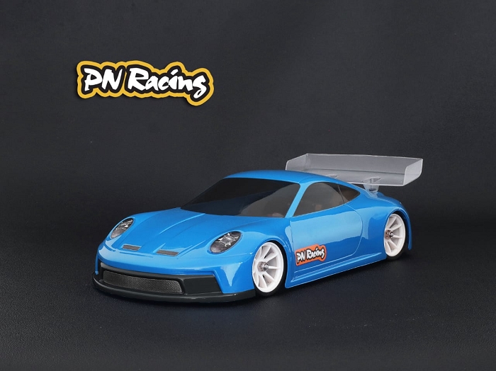 PN Racing 992GT3 1/28 Lexan Body Kit