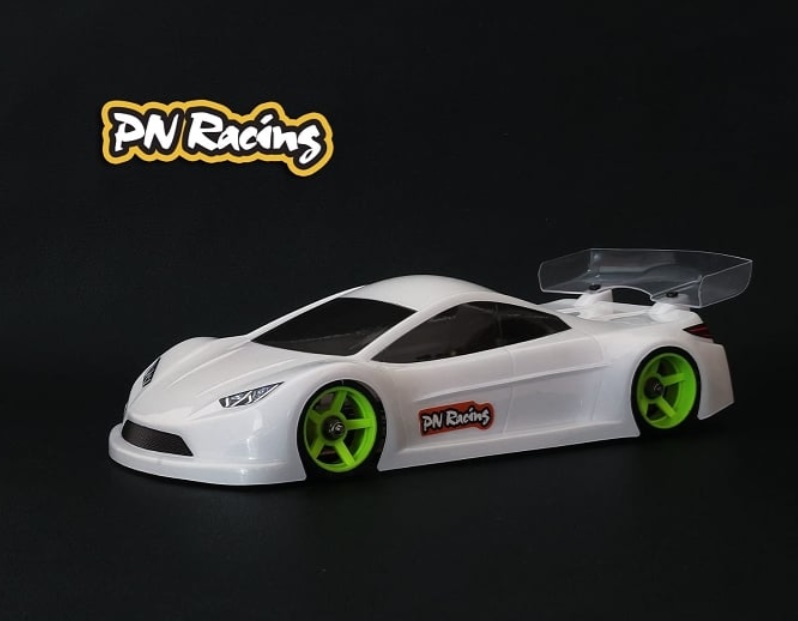 PN Racing ZLB Touring Car Body Kit (Light Weight)