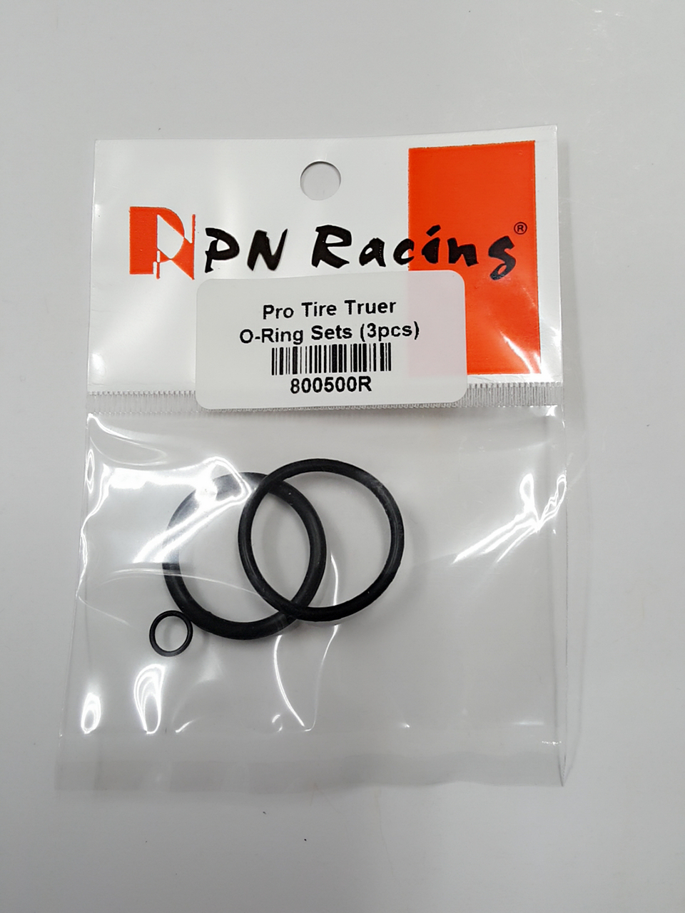 PN Racingプロ・タイヤセッター用スペアパーツ（Oリング） 