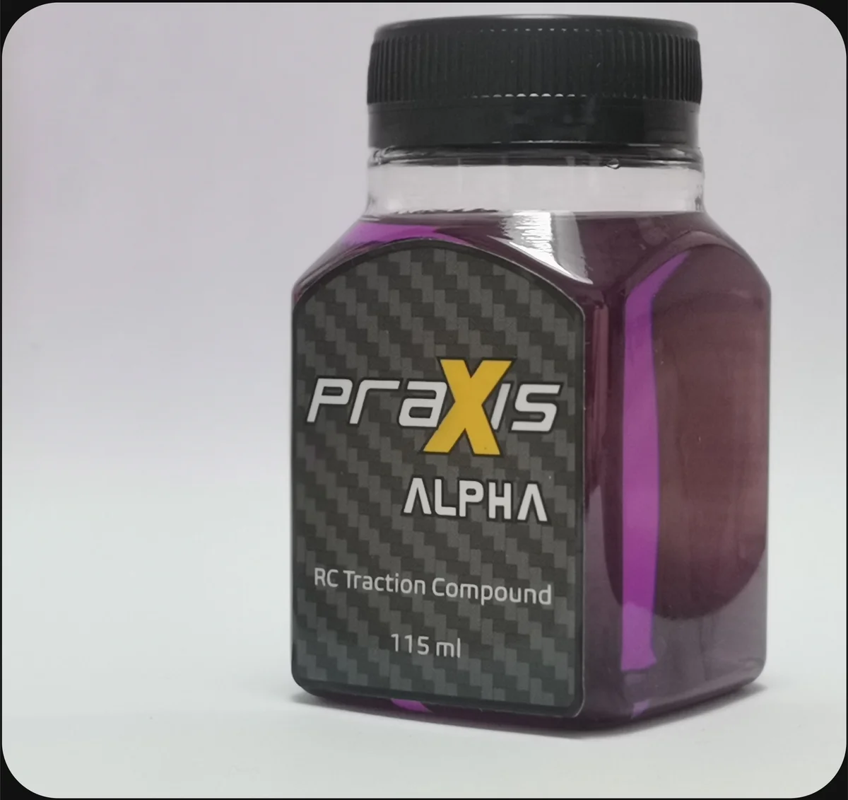 Praxis Alpha グリップ剤（無臭タイプ・ブラシ無し）