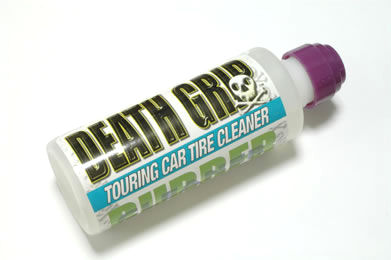 DEATH GRIP Rubber TIRE CLEANER