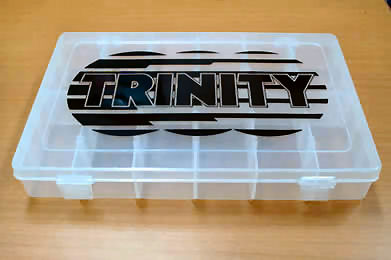 【在庫限り】TRINITYパーツボックス