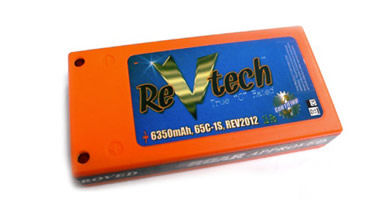 Revtech 3.7V 6350mAh 65CioiiRlN^[j