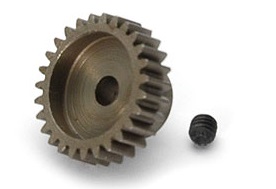 48DP Pinion Steel Lightweight 10T