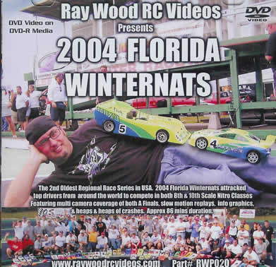 2004年　フロリダ・Winternats