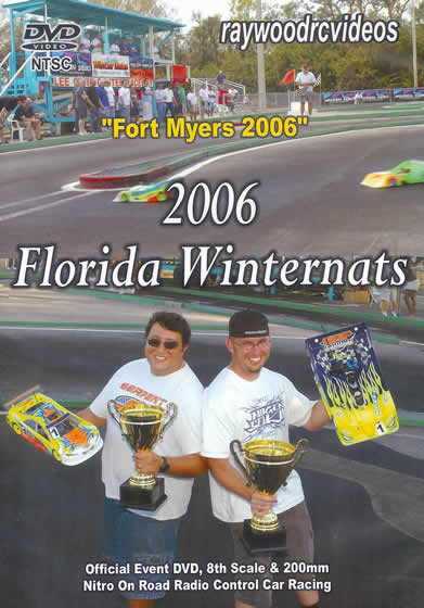 2006年　フロリダ・Winternats