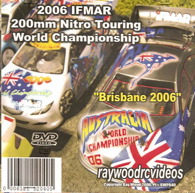 2006年 IFMAR 1/10 GPツーリング世界選手権（IFMAR公式ビデオ）