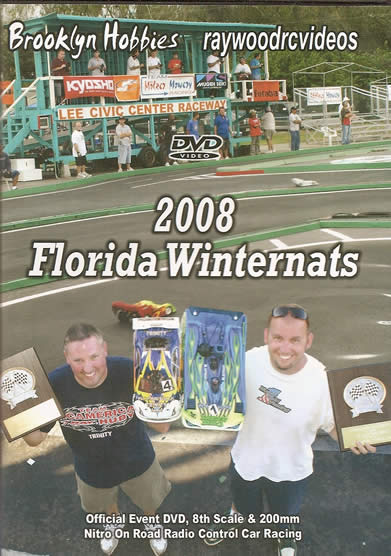 2008年　フロリダ・Winternats