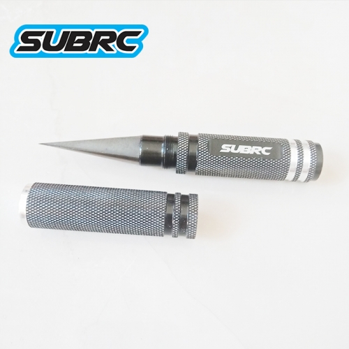 SUBRC, SBRC-TL003R ボディーリーマー（0-14mm）グレー