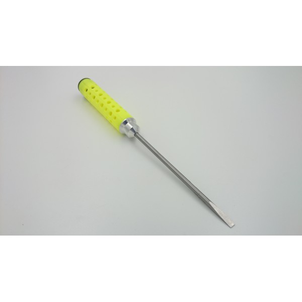 Slotted Screwdriver 3.0mm (Yellow)