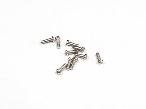 Stainless Steel M1.6 x 3(10pcs)