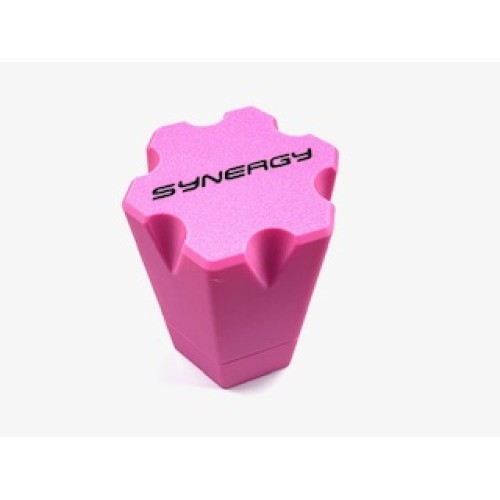 SYNERGY  Traction Compound Case Purple