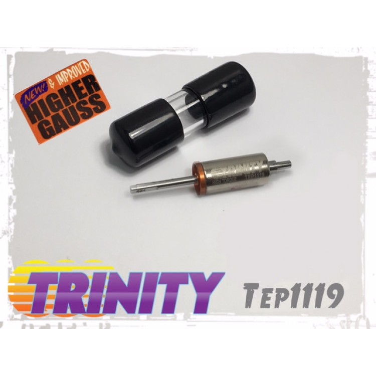 TRINITY/REVTECH用ローター（12.3mm ロング ハイ・トルク）