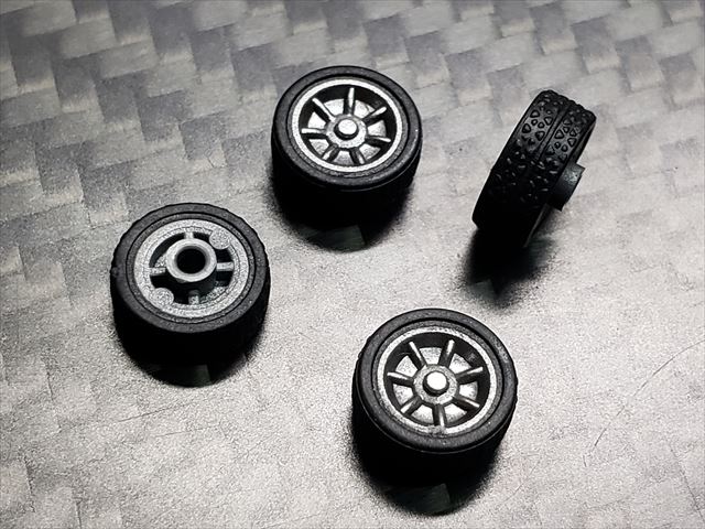 Tire & Wheels(4pcs)