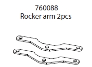 Rocker arm 2pc: C81用