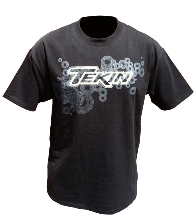 TEKIN "Rings" Tシャツ（XL)