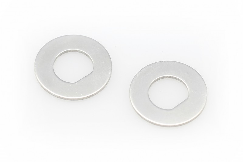 ULTRA-HARD 0.8MM D-CUT PRESSURE PLATES FOR REPLACEMENT OF XP-M03-BDS48/64/128 (INCLUDED LM)