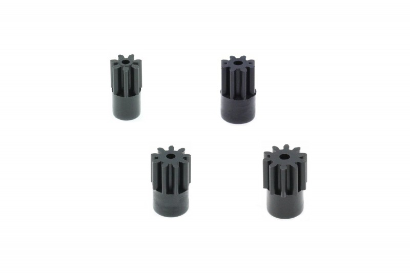 48 PITCH PINION SET (INCLUDED 7-10T)