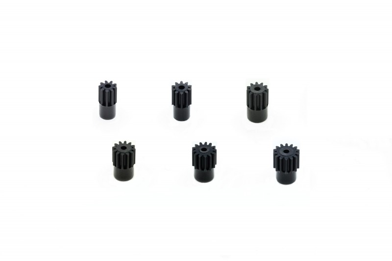 64 PITCH PINION SET (INCLUDED 9-14T)