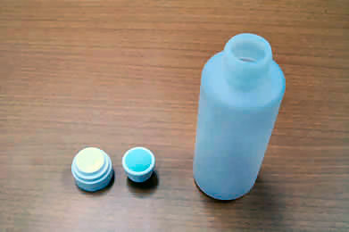 グリップ剤ボトル（タイプ２）