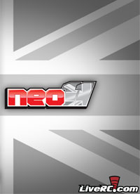 2011年 NEO11 1/8GPオフロード・レースDVD