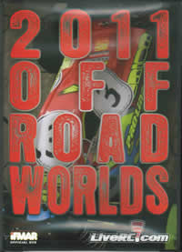 2011年 IFMAR 1/10EPオフロード世界選手権DVD