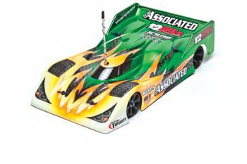 RC12R5.2 Factory Team: Team Associated - Champions By Design - Nitro and Electric RC Cars
