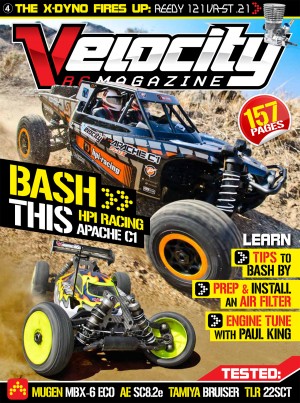 Current Issue | Velocity RC Magazine